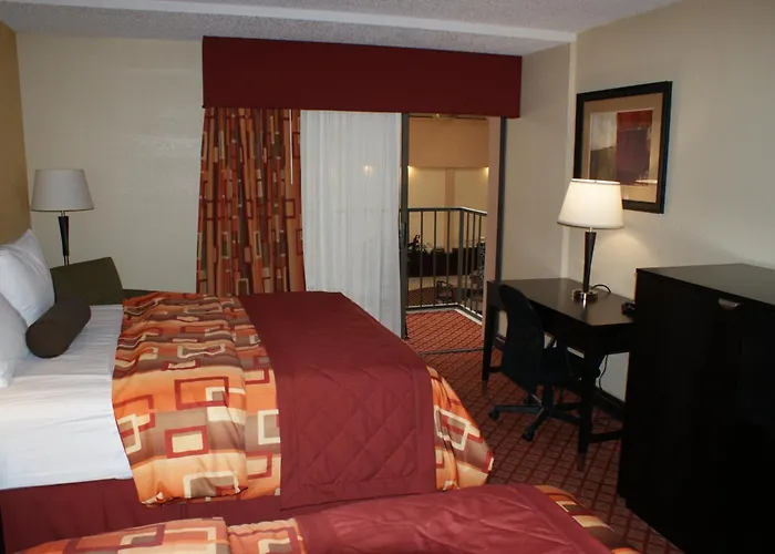 Wyndham Garden Stillwater